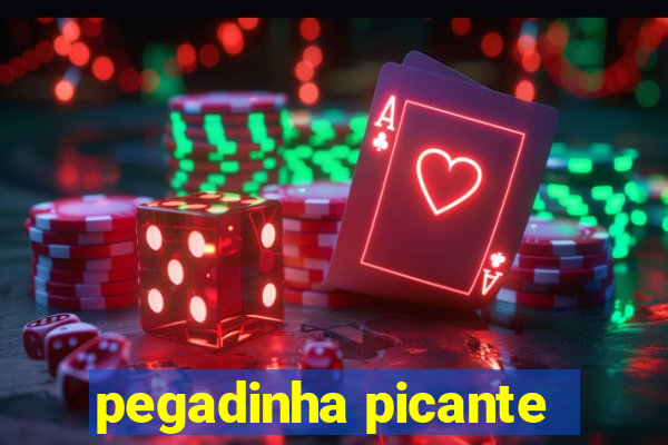 pegadinha picante